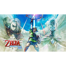 Jeu vidéo PlayStation 4 Nintendo The Legend of Zelda: Skyward Sword HD