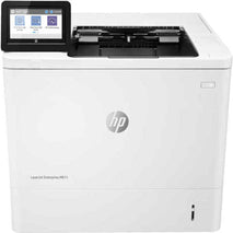 Imprimante laser HP M611dn Blanc