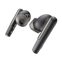 Écouteurs in Ear Bluetooth Poly Voyager Free 60 UC Noir