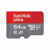 Carte Micro SD SanDisk SDSQUAB-064G-GN6MA 64 GB
