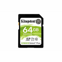 Carte Mémoire SD Kingston SDS2/64GB 64 GB