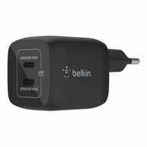 Chargeur portable Belkin 60 W Noir