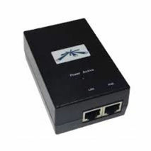 Carte Réseau UBIQUITI POE-48 Gigabit Ethernet 24 W Noir