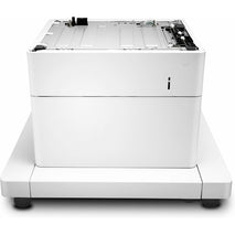 Bac à Papier pour Imprimante HP J8J91A Blanc