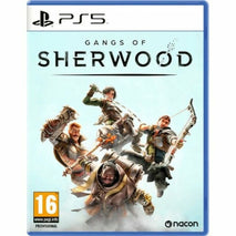 Jeu vidéo PlayStation 5 Nacon Gangs of Sherwood (ES)