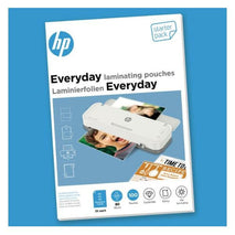 Feuilles pour plastifier HP Everyday (100 Unités)
