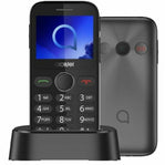 Téléphone portable pour personnes âgées Alcatel Noir 32 GB (Reconditionné A)