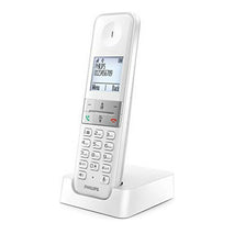 Téléphone Sans Fil Philips D4701W/34 Blanc