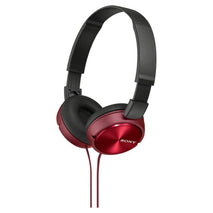 Casque audio Sony MDR-ZX310AP Rouge