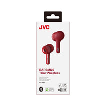 Écouteurs in Ear Bluetooth JVC HA-A8TRU Rouge