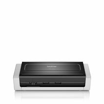 Scanner Double Face Brother ADS-1200 Blanc Noir/Blanc