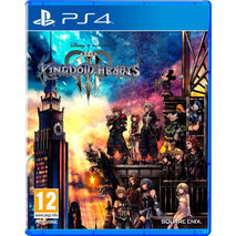 Jeu vidéo PlayStation 4 KOCH MEDIA Kingdom Hearts III, PS4
