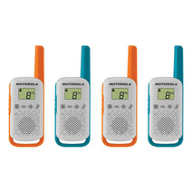 Talkie-walkie Motorola TALKABOUT T42 16CH Quad