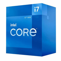 Processeur Intel i7-12700 Intel Core i7-12700 LGA 1700 12 Noyaux