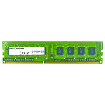 Mémoire RAM 2-Power MEM0304A 8 GB DDR3 1600 mHz CL11