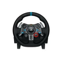 Volant pour voiture de course Logitech 941-000112 Noir