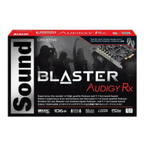 Carte Son Interne Creative Technology Sound Blaster Audigy Rx