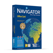Papier pour imprimante Navigator Office Card Blanc A4 (5 Unités)