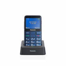 Téléphone portable pour personnes âgées Panasonic KX-TU155EXCN 2,4