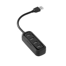 Hub USB Vention VAS-J43-B015 Noir (1 Unité)