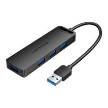 Hub USB Vention CHLBD Noir (1 Unité)