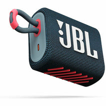 Haut-parleurs de PC JBL GO 3 Bleu