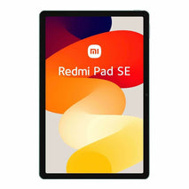 Tablette Xiaomi Redmi Pad SE 8 GB RAM 256 GB 11" Qualcomm Snapdragon 680 Vert