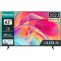 TV intelligente Hisense 43E7KQ 4K Ultra HD 43
