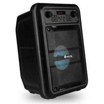 Haut-parleurs bluetooth portables NGS ROLLERLINGOBLACK 20W 1200 mAh Noir 20 W