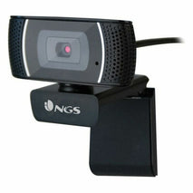 Webcam NGS NGS-WEBCAM-0055 Noir