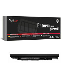 Batterie pour Ordinateur Portable Voltistar BAT2172 Noir 2200 mAh (Reconditionné A)