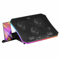 Support de refroidissement pour ordinateur portable Mars Gaming MNBC6