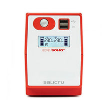 Système d'Alimentation Sans Interruption Off Line Salicru SPS 850 SOHO+ 480 W