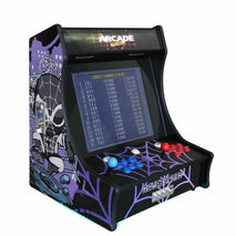 Machine d’arcade Web 19
