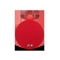 Haut-parleurs bluetooth portables SPC 5W Bleu Rouge 4 W