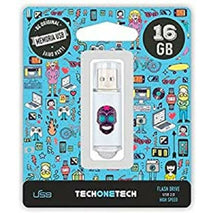 Clé USB Tech One Tech Tech Calavera Maya 16 GB
