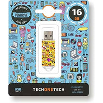 Clé USB Tech One Tech Emojis 16 GB