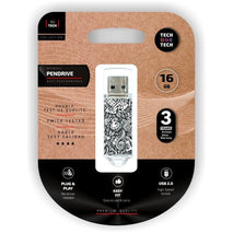 Clé USB Tech One Tech Art-Deco 16 GB