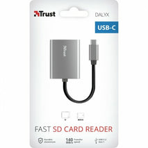 Lecteur de Cartes USB-C Trust 24136
