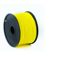 Bobine de filament GEMBIRD 3DP-PLA1.75-01-Y 1,75 mm