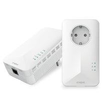 Adaptateur PLC STRONG POWERL1000DUOWIFIEUV2