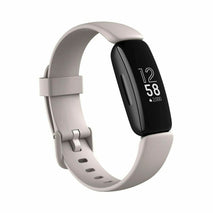 Bracelet d'activités Fitbit Inspire 2 Blanc Ivoire (Reconditionné A)
