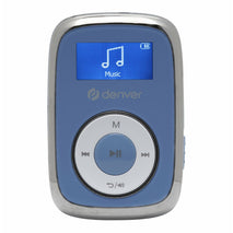 Lecteur MP3 Denver Electronics MP-316BU