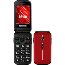 Téléphone portable pour personnes âgées Telefunken S430 32 GB 2,8