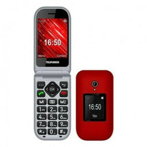 Téléphone portable pour personnes âgées Telefunken S460 16 GB 1,3