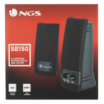 Haut-parleurs de PC 2.0 NGS 290034
