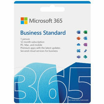Logiciel de Gestion Microsoft 365 Business Standard