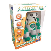Robot Éducatif Lexibook Powerman Junior Blanc Vert FR