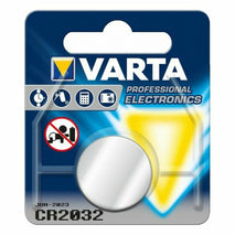 Pile Varta CR2032 3 V Noir