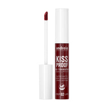 Rouge à lèvres Andreia Kiss Proof Nº 1 8 ml Burgundy